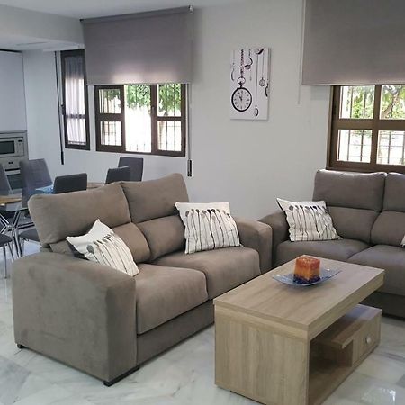 Apartamento Entre Patios Valladares Apartment Cordoba Luaran gambar