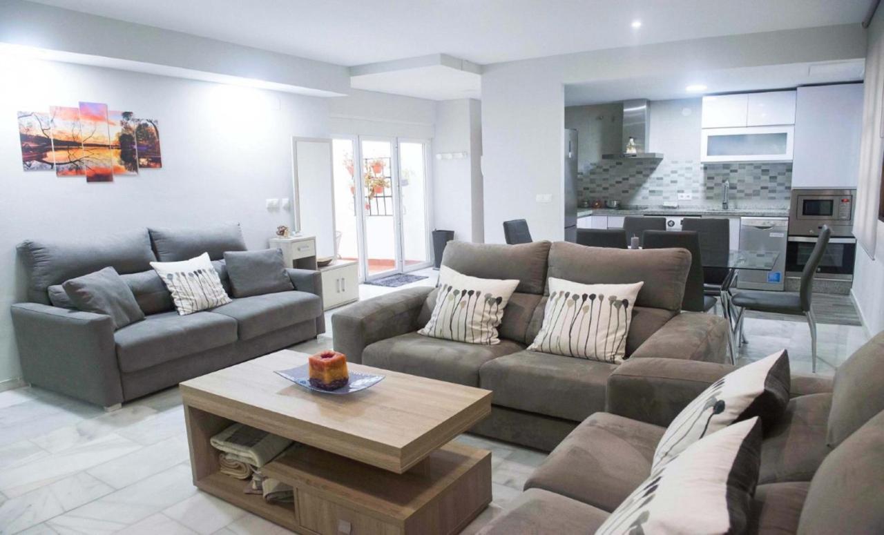 Apartamento Entre Patios Valladares Cordoba Luaran gambar