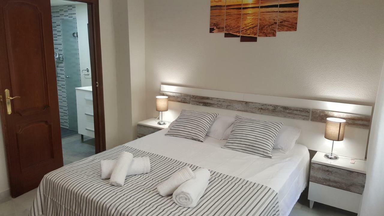 Apartamento Entre Patios Valladares Cordoba Luaran gambar