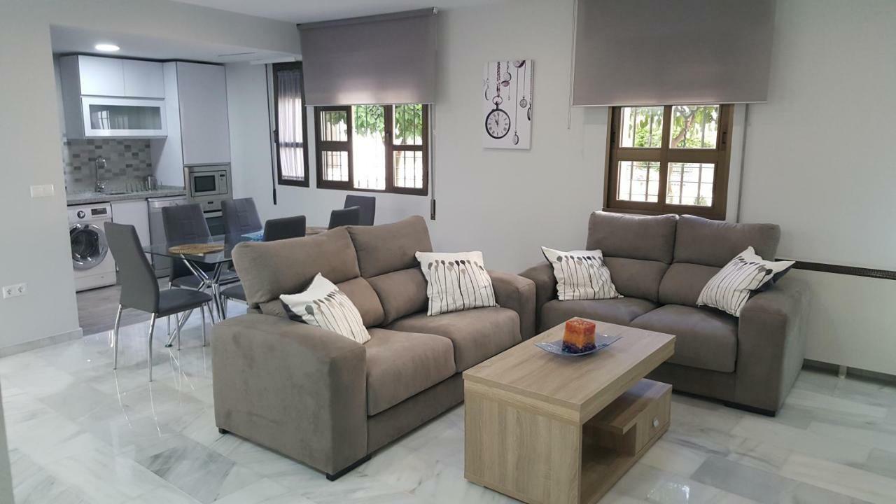 Apartamento Entre Patios Valladares Apartment Cordoba Luaran gambar