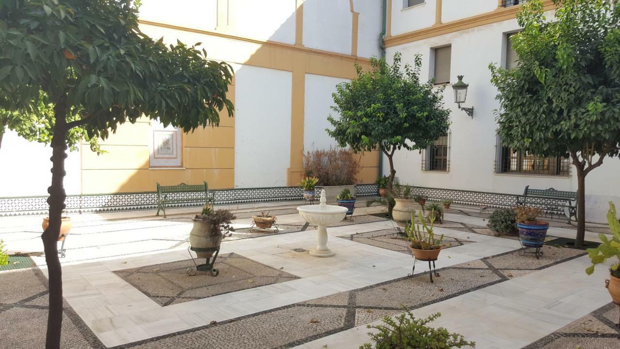 Apartamento Entre Patios Valladares Apartment Cordoba Luaran gambar