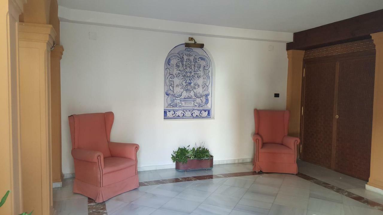 Apartamento Entre Patios Valladares Apartment Cordoba Luaran gambar