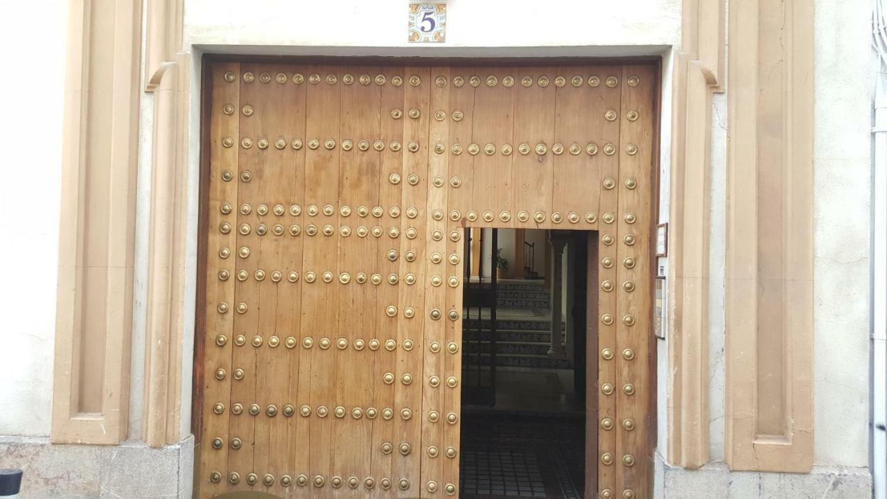Apartamento Entre Patios Valladares Cordoba Luaran gambar