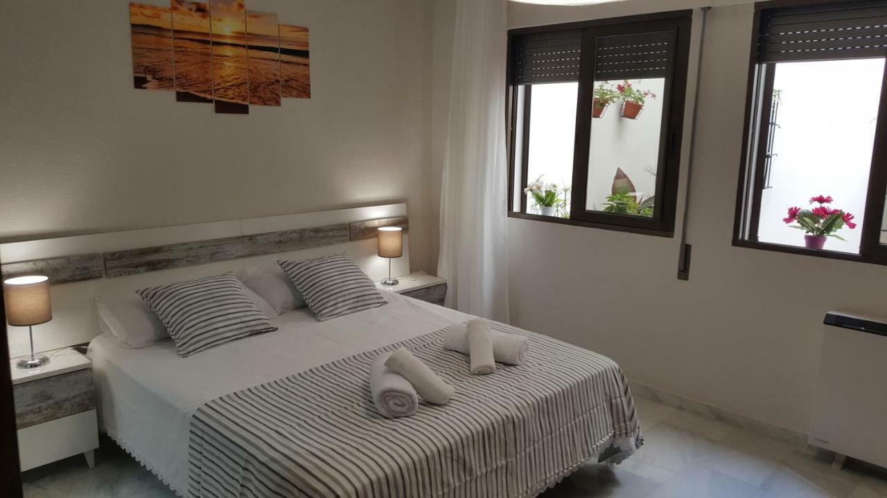 Apartamento Entre Patios Valladares Apartment Cordoba Luaran gambar