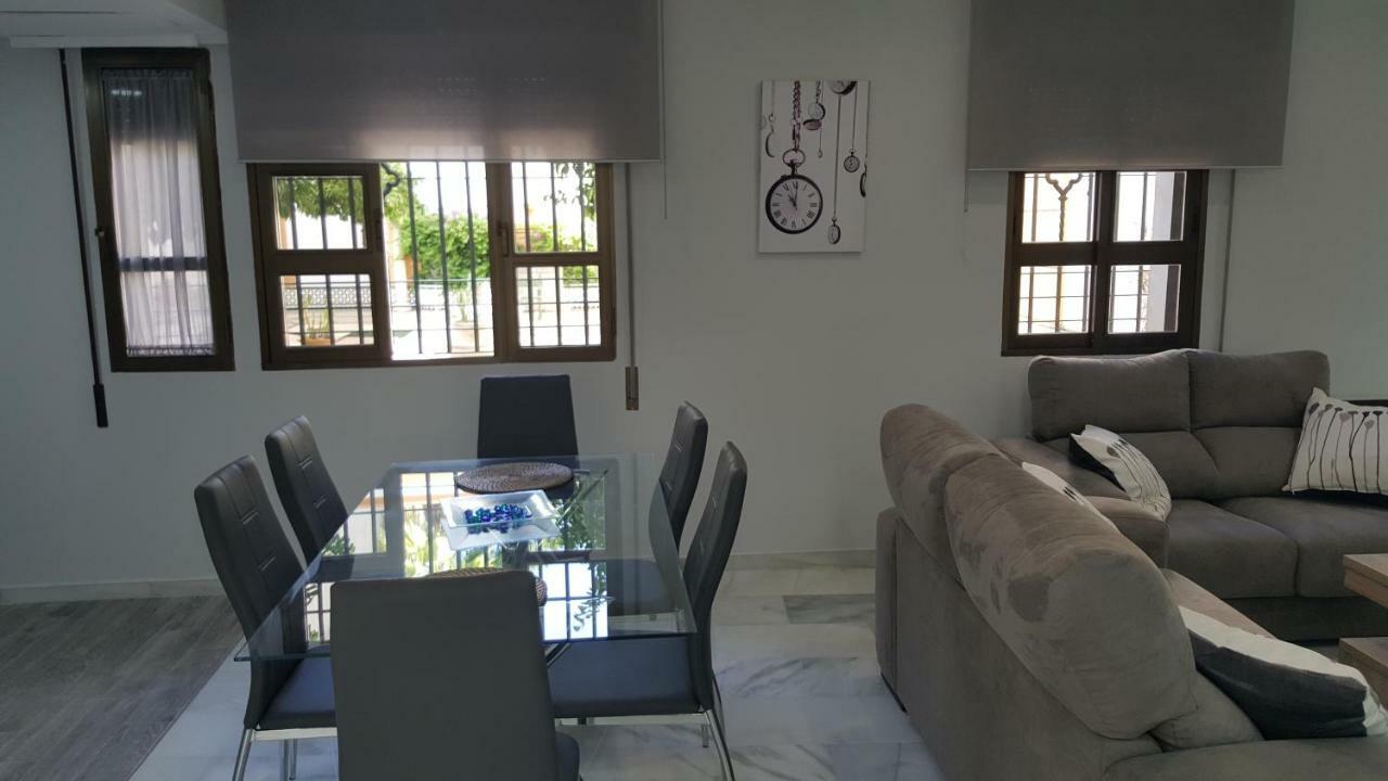 Apartamento Entre Patios Valladares Apartment Cordoba Luaran gambar