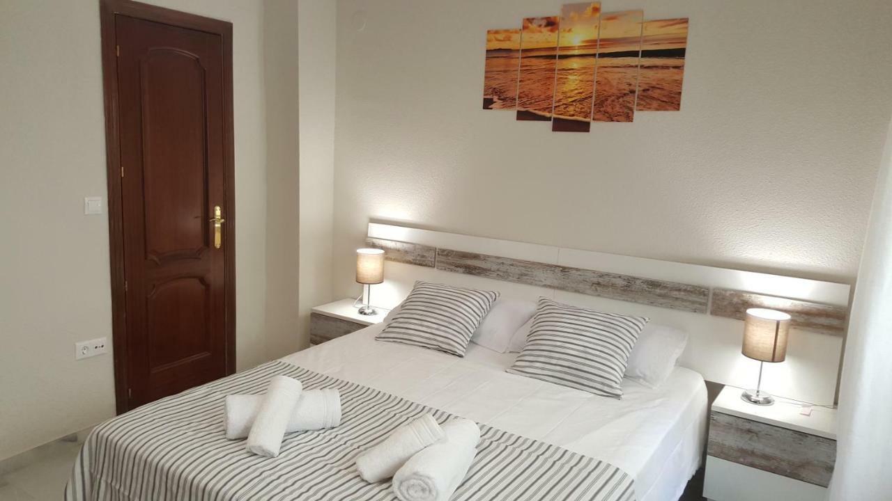 Apartamento Entre Patios Valladares Cordoba Luaran gambar