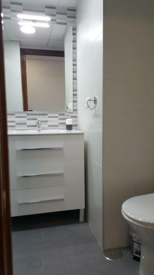 Apartamento Entre Patios Valladares Cordoba Luaran gambar