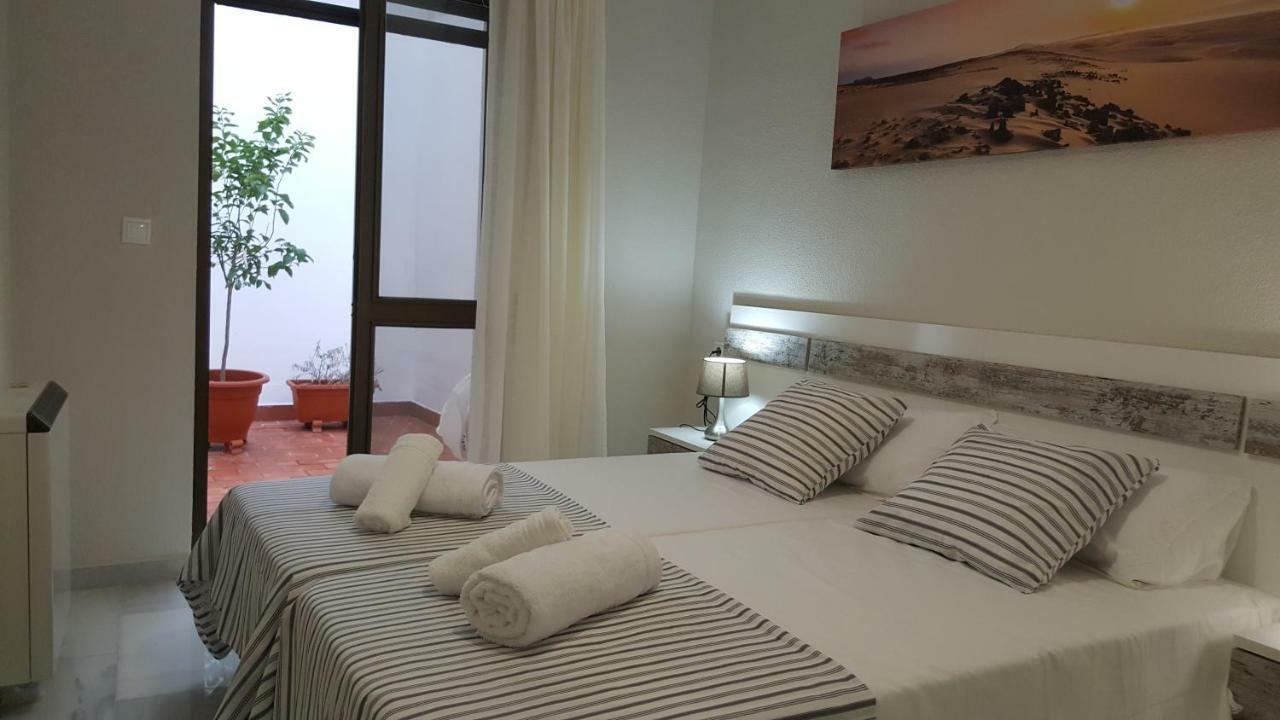 Apartamento Entre Patios Valladares Cordoba Luaran gambar