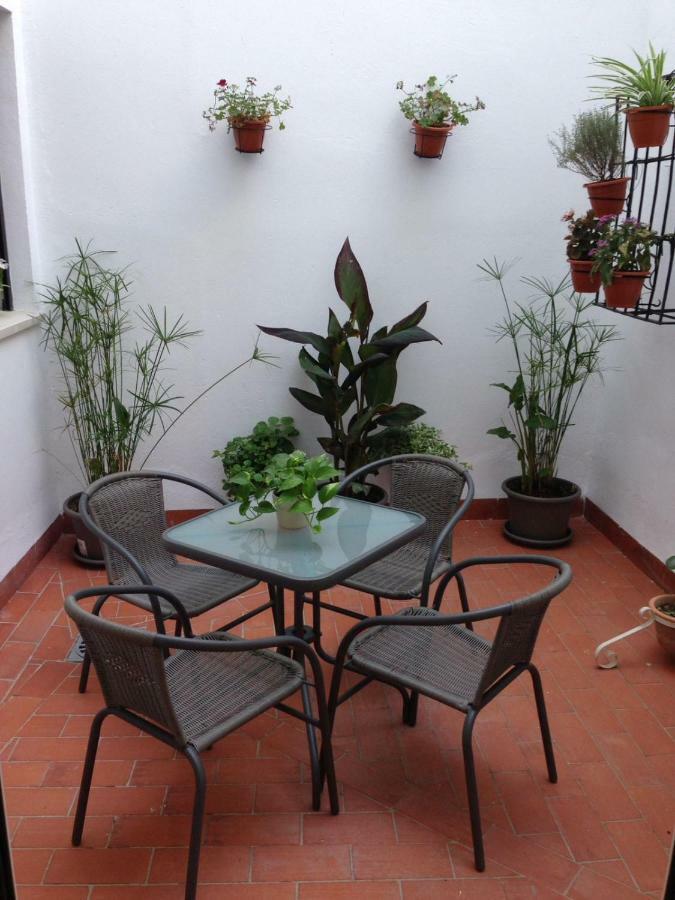 Apartamento Entre Patios Valladares Apartment Cordoba Luaran gambar